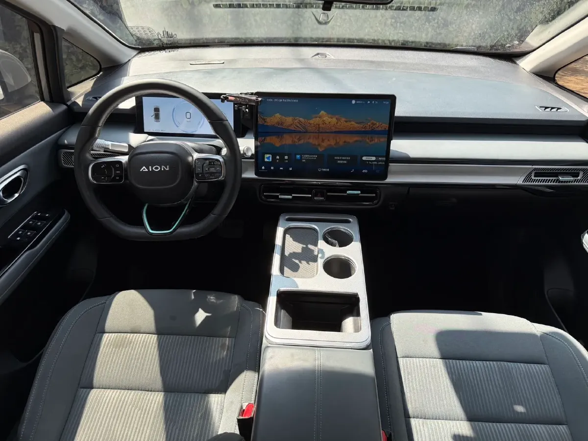 2023 Aion S BEV 55.5KWH,autocango,china used car exporter,china ev exporter,chinese used car exporter,chinese used ev exporter