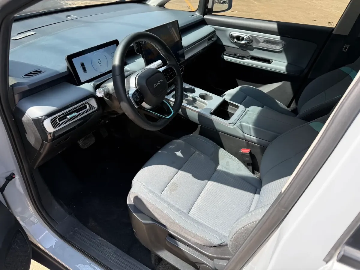 2023 Aion S BEV 55.5KWH,autocango,china used car exporter,china ev exporter,chinese used car exporter,chinese used ev exporter