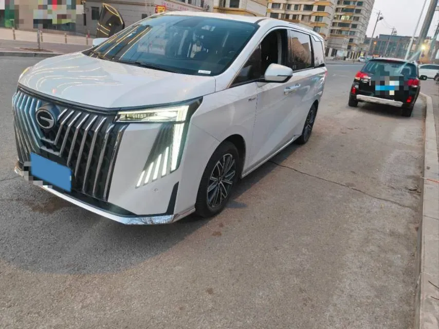 2024 GAC Trumpchi M8 2.0T 252HP L4 8AT,autocango,china used car exporter,china ev exporter,chinese used car exporter,chinese used ev exporter