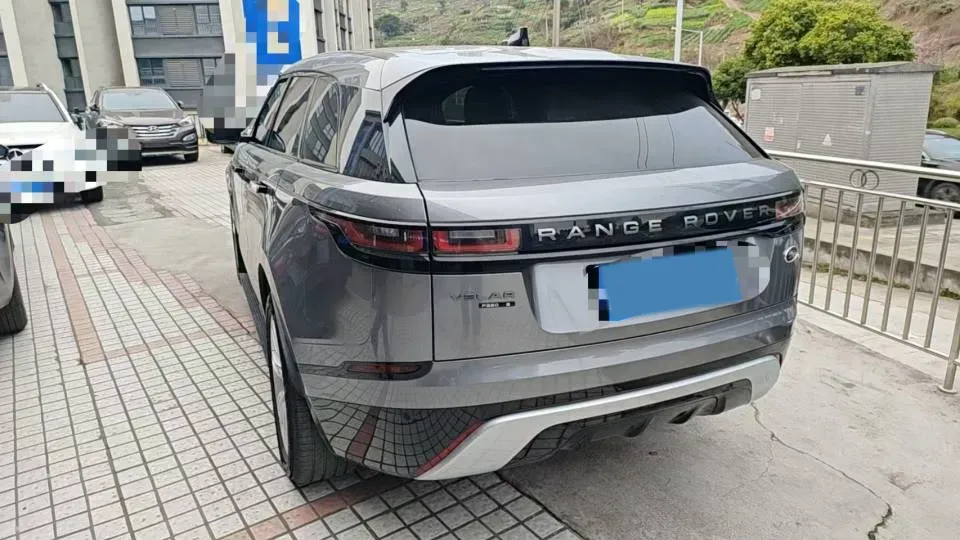 2020 Land Rover Range Rover Velar 2.0T 250HP L4 8AT,autocango,china used car exporter,china ev exporter,chinese used car exporter,chinese used ev exporter