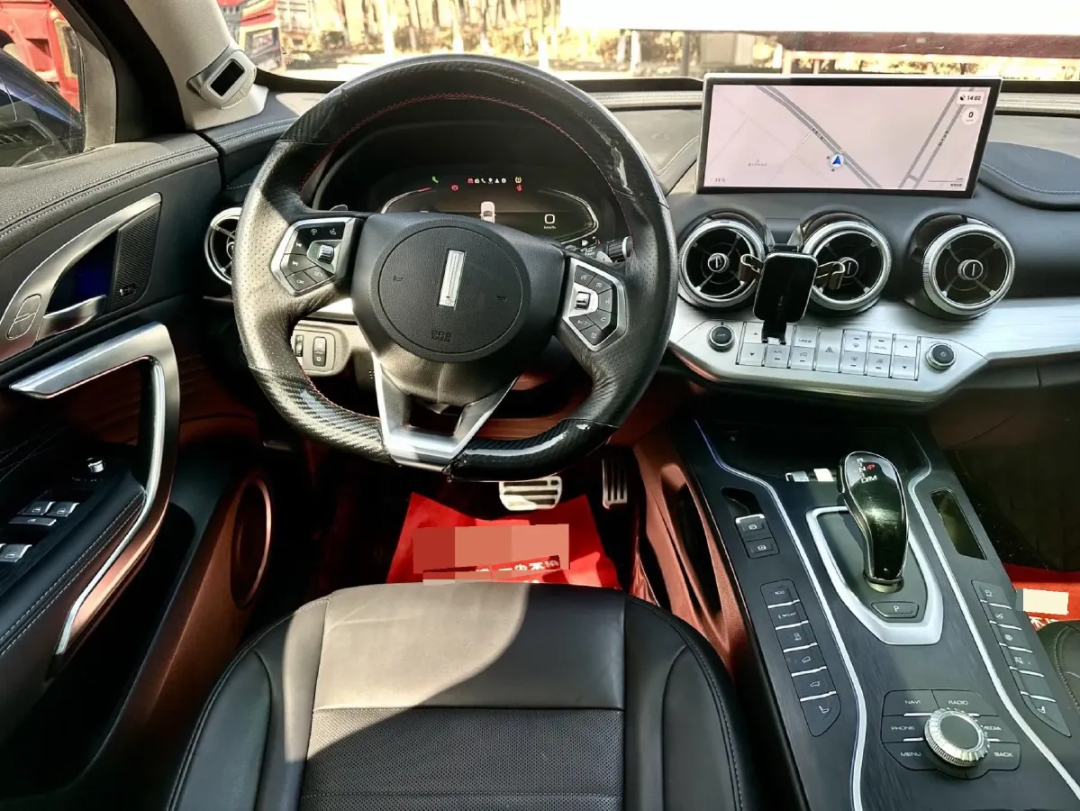 2020 WEY VV7 GT 2.0T 227HP L4 7DCT,autocango,china used car exporter,china ev exporter,chinese used car exporter,chinese used ev exporter