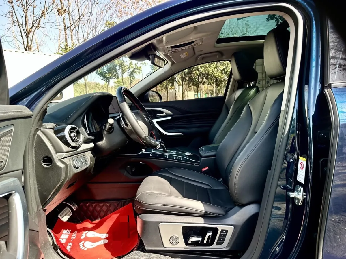 2020 WEY VV7 GT 2.0T 227HP L4 7DCT,autocango,china used car exporter,china ev exporter,chinese used car exporter,chinese used ev exporter