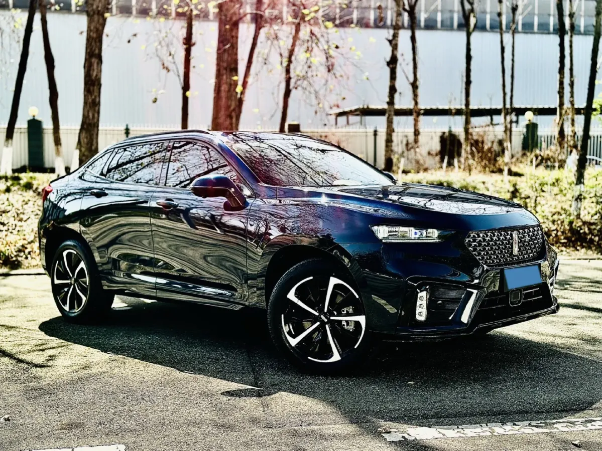 2020 WEY VV7 GT 2.0T 227HP L4 7DCT,autocango,china used car exporter,china ev exporter,chinese used car exporter,chinese used ev exporter