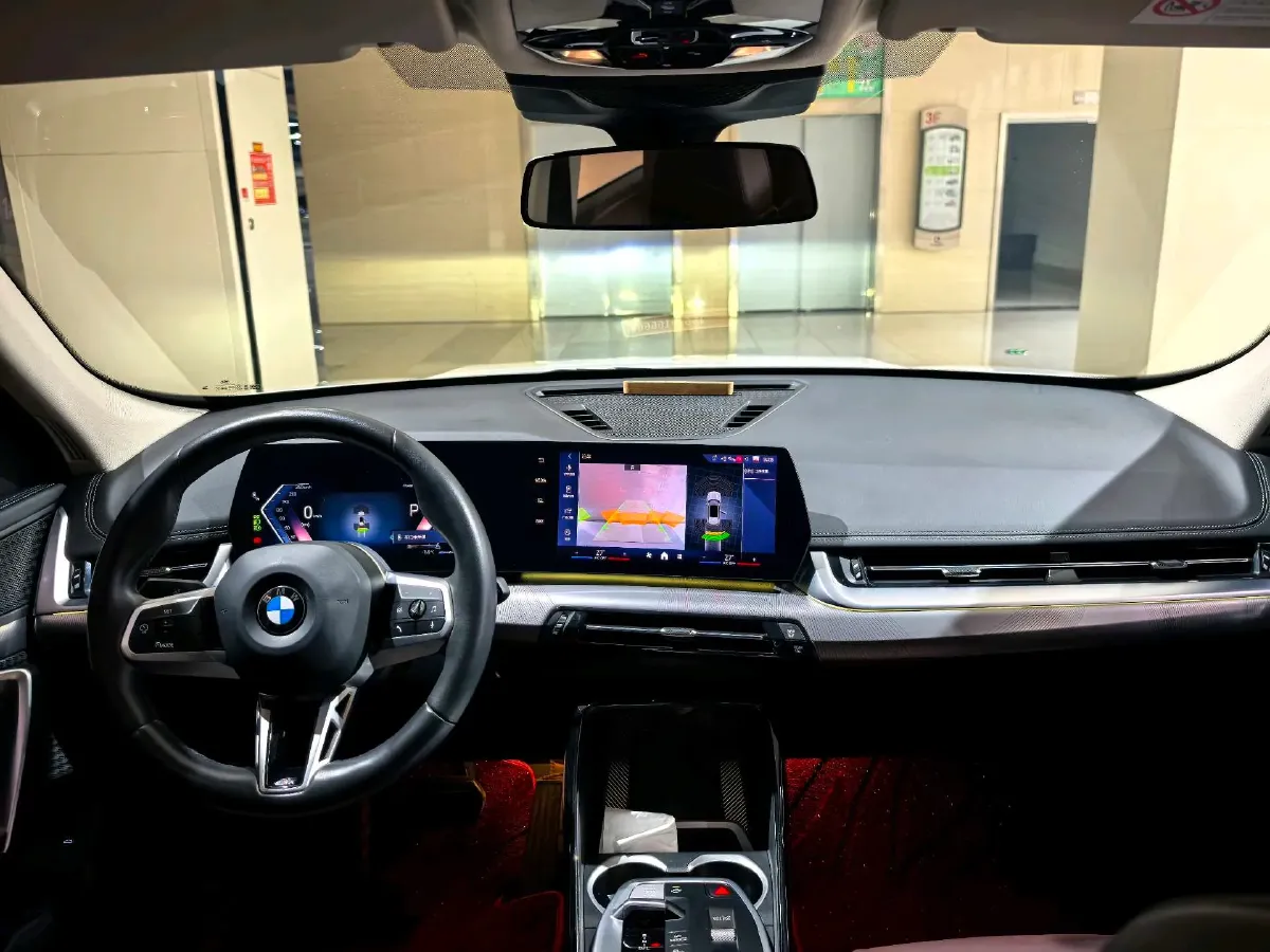 2023 BMW X1 2.0T 204HP L4 7DCT,autocango,china used car exporter,china ev exporter,chinese used car exporter,chinese used ev exporter