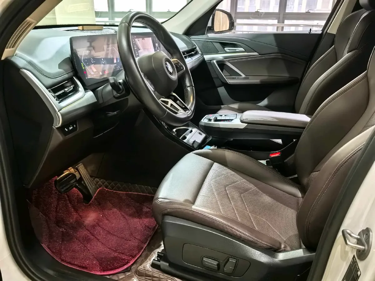 2023 BMW X1 2.0T 204HP L4 7DCT,autocango,china used car exporter,china ev exporter,chinese used car exporter,chinese used ev exporter