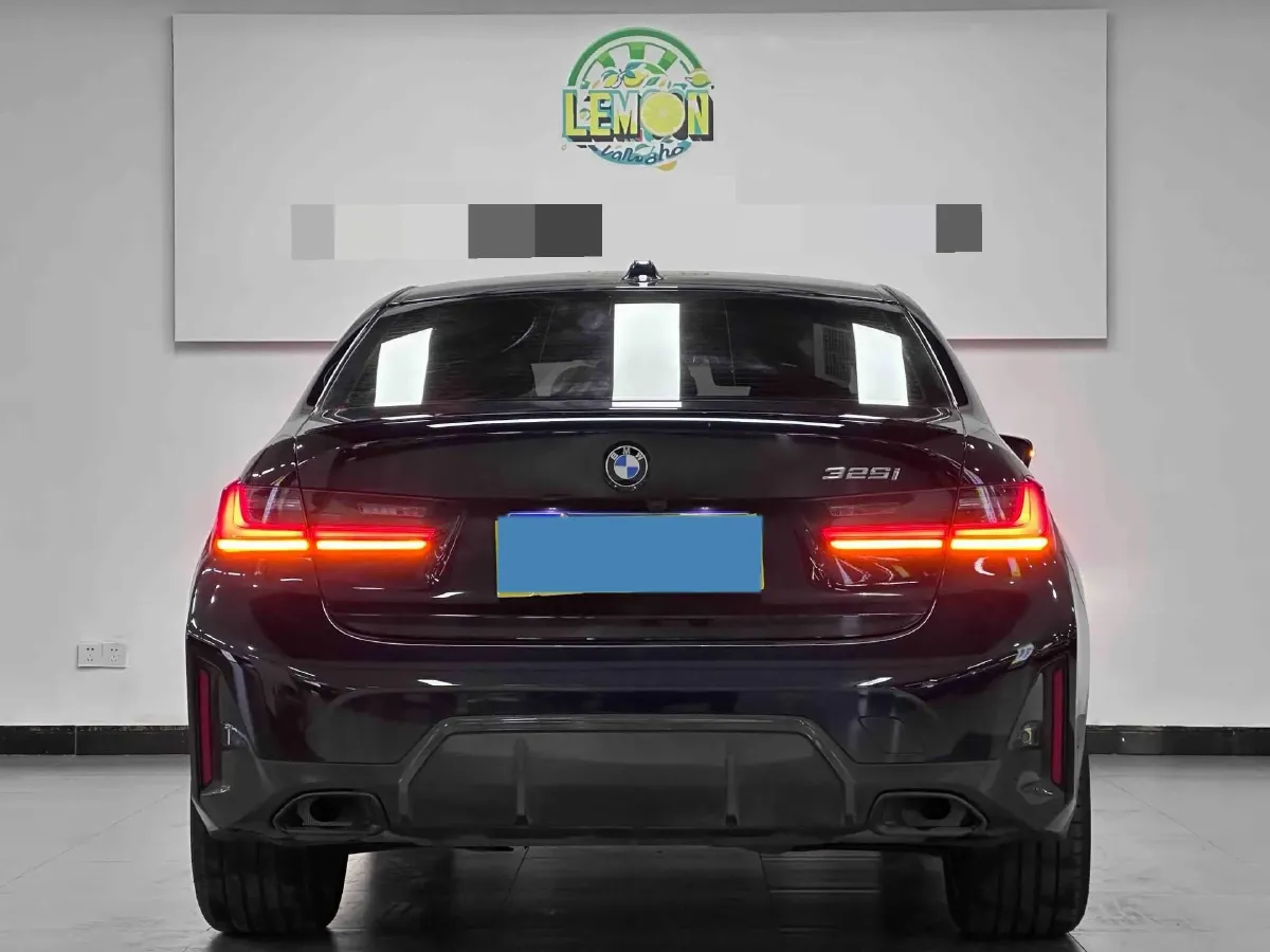 2023 BMW 3 Series 2.0T 184HP L4 8AT,autocango,china used car exporter,china ev exporter,chinese used car exporter,chinese used ev exporter