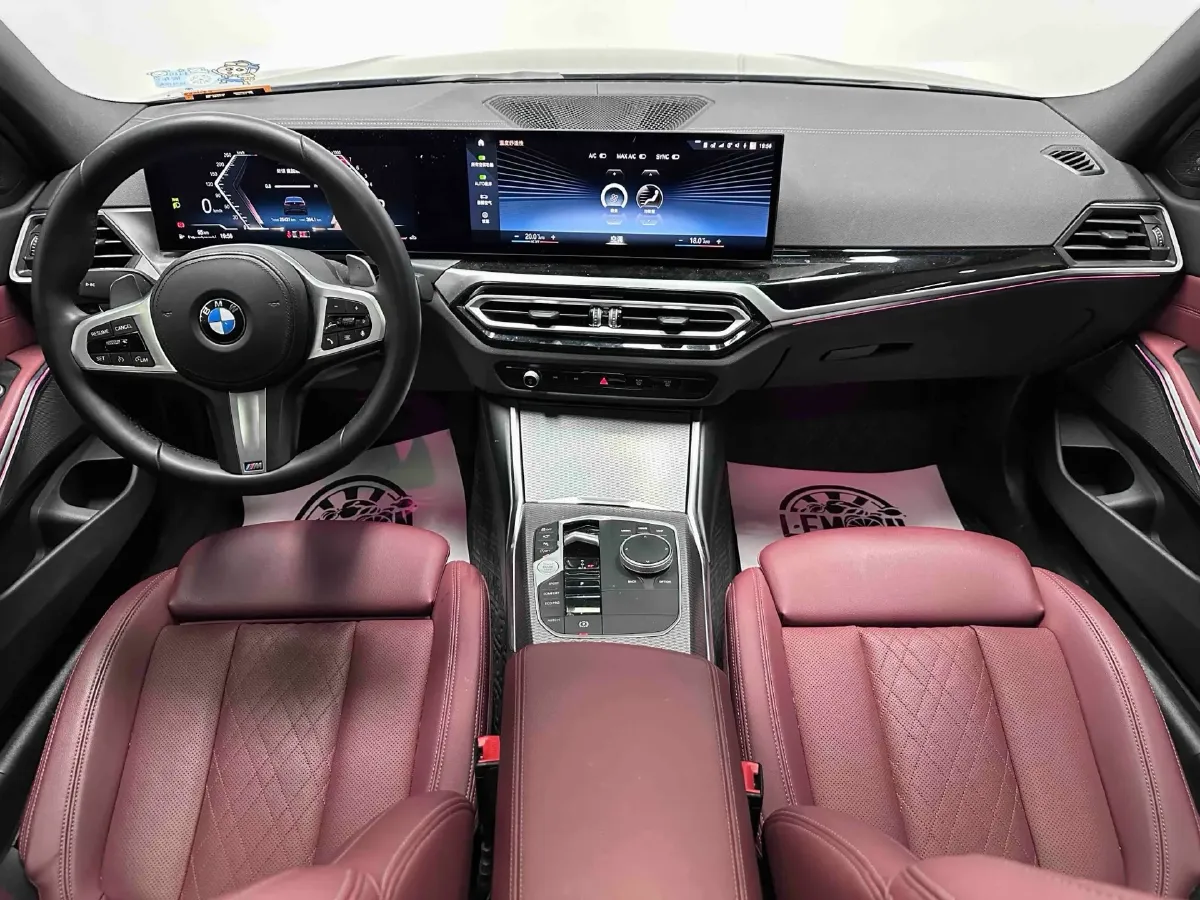 2023 BMW 3 Series 2.0T 184HP L4 8AT,autocango,china used car exporter,china ev exporter,chinese used car exporter,chinese used ev exporter