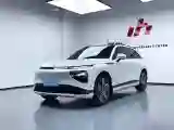 2022 Xpeng G9 BEV 78.2KWH
