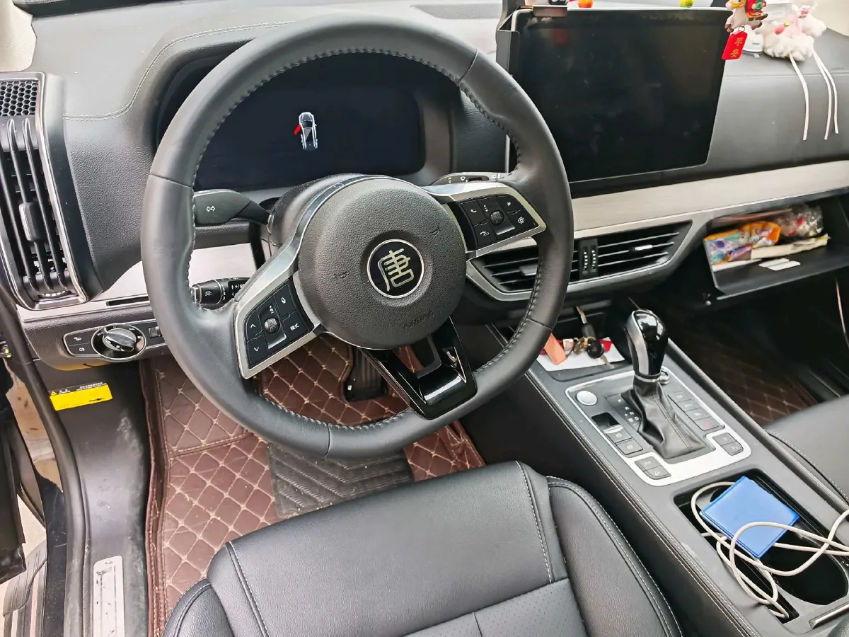 2018 BYD Tang 2.0T 205HP L4 6AT,autocango,china used car exporter,china ev exporter,chinese used car exporter,chinese used ev exporter