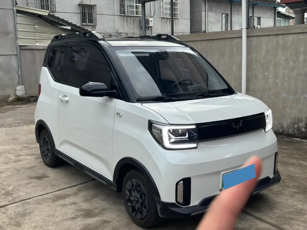 2022 WuLing HongGuang MINI EV BEV 17.3KWH,autocango,china used car exporter,china ev exporter,chinese used car exporter,chinese used ev exporter