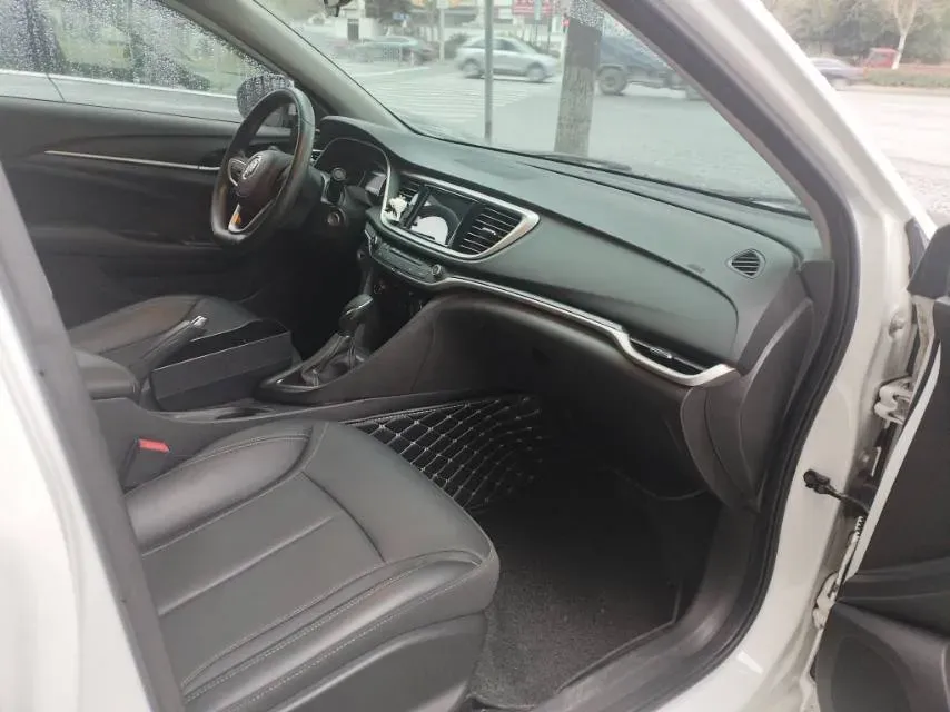 2021 Buick Excelle 1.5L 113HP L4 6AT,autocango,china used car exporter,china ev exporter,chinese used car exporter,chinese used ev exporter