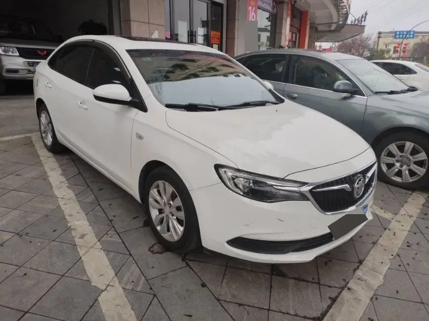2021 Buick Excelle 1.5L 113HP L4 6AT,autocango,china used car exporter,china ev exporter,chinese used car exporter,chinese used ev exporter