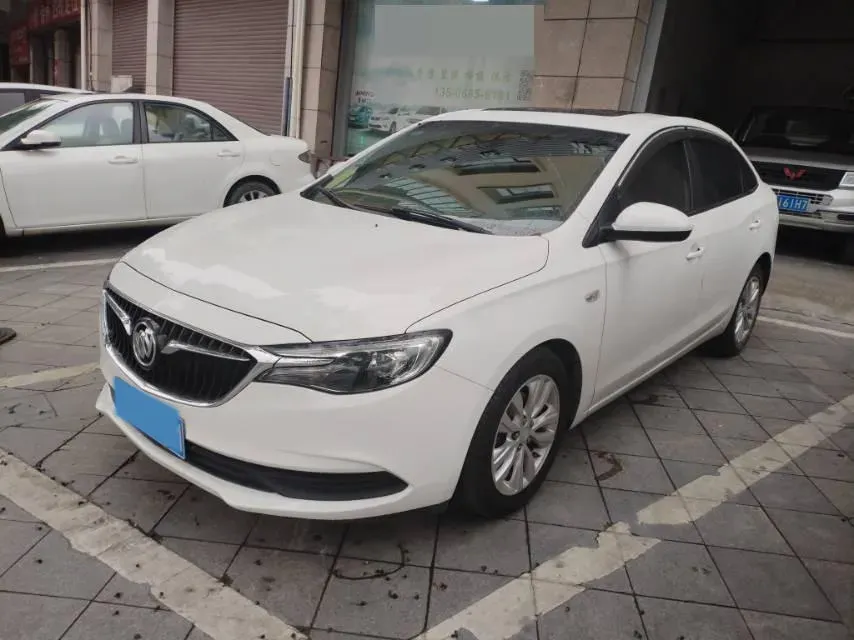 2021 Buick Excelle 1.5L 113HP L4 6AT,autocango,china used car exporter,china ev exporter,chinese used car exporter,chinese used ev exporter