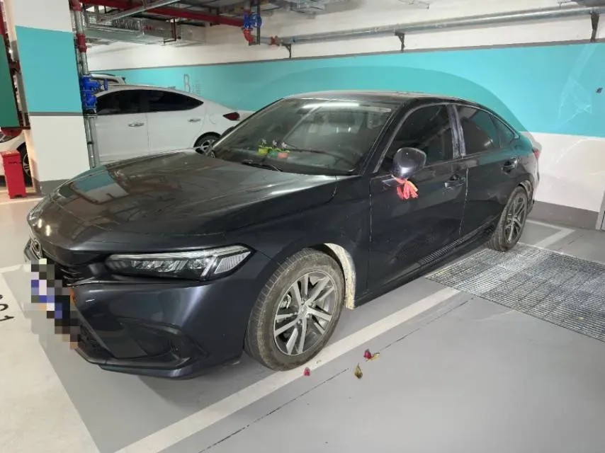 2023 Honda Civic 1.5T 182HP L4 CVT,autocango,china used car exporter,china ev exporter,chinese used car exporter,chinese used ev exporter