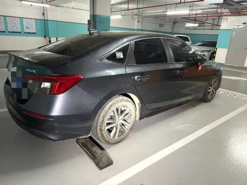 2023 Honda Civic 1.5T 182HP L4 CVT,autocango,china used car exporter,china ev exporter,chinese used car exporter,chinese used ev exporter