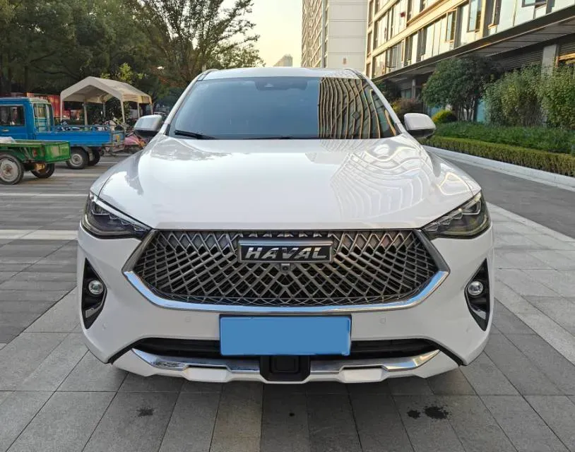 2020 Haval F7 1.5T 169HP L4 7DCT,autocango,china used car exporter,china ev exporter,chinese used car exporter,chinese used ev exporter