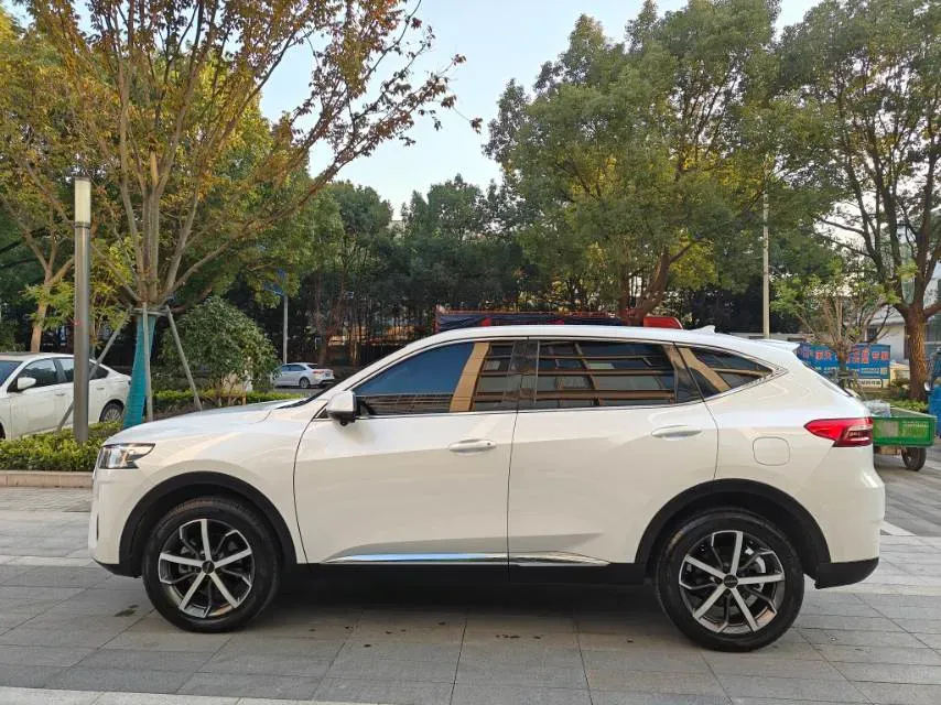 2020 Haval F7 1.5T 169HP L4 7DCT,autocango,china used car exporter,china ev exporter,chinese used car exporter,chinese used ev exporter