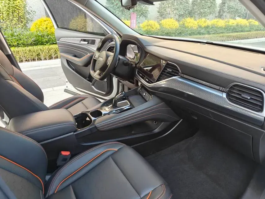 2020 Haval F7 1.5T 169HP L4 7DCT,autocango,china used car exporter,china ev exporter,chinese used car exporter,chinese used ev exporter