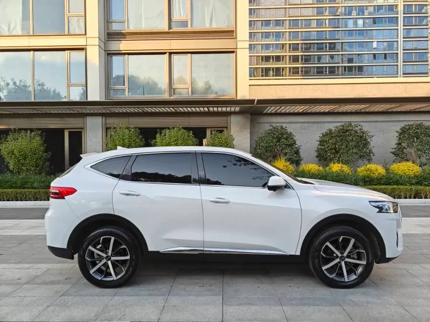 2020 Haval F7 1.5T 169HP L4 7DCT,autocango,china used car exporter,china ev exporter,chinese used car exporter,chinese used ev exporter