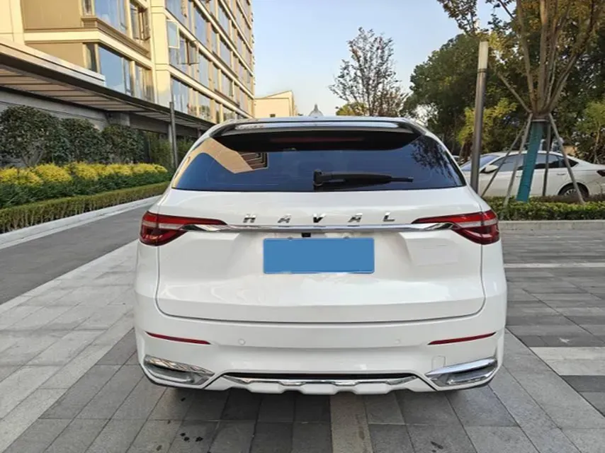 2020 Haval F7 1.5T 169HP L4 7DCT,autocango,china used car exporter,china ev exporter,chinese used car exporter,chinese used ev exporter