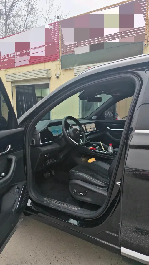 2024 Geely Monjaro 2.0T 238HP L4 8AT,autocango,china used car exporter,china ev exporter,chinese used car exporter,chinese used ev exporter