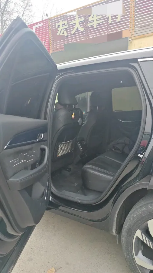 2024 Geely Monjaro 2.0T 238HP L4 8AT,autocango,china used car exporter,china ev exporter,chinese used car exporter,chinese used ev exporter