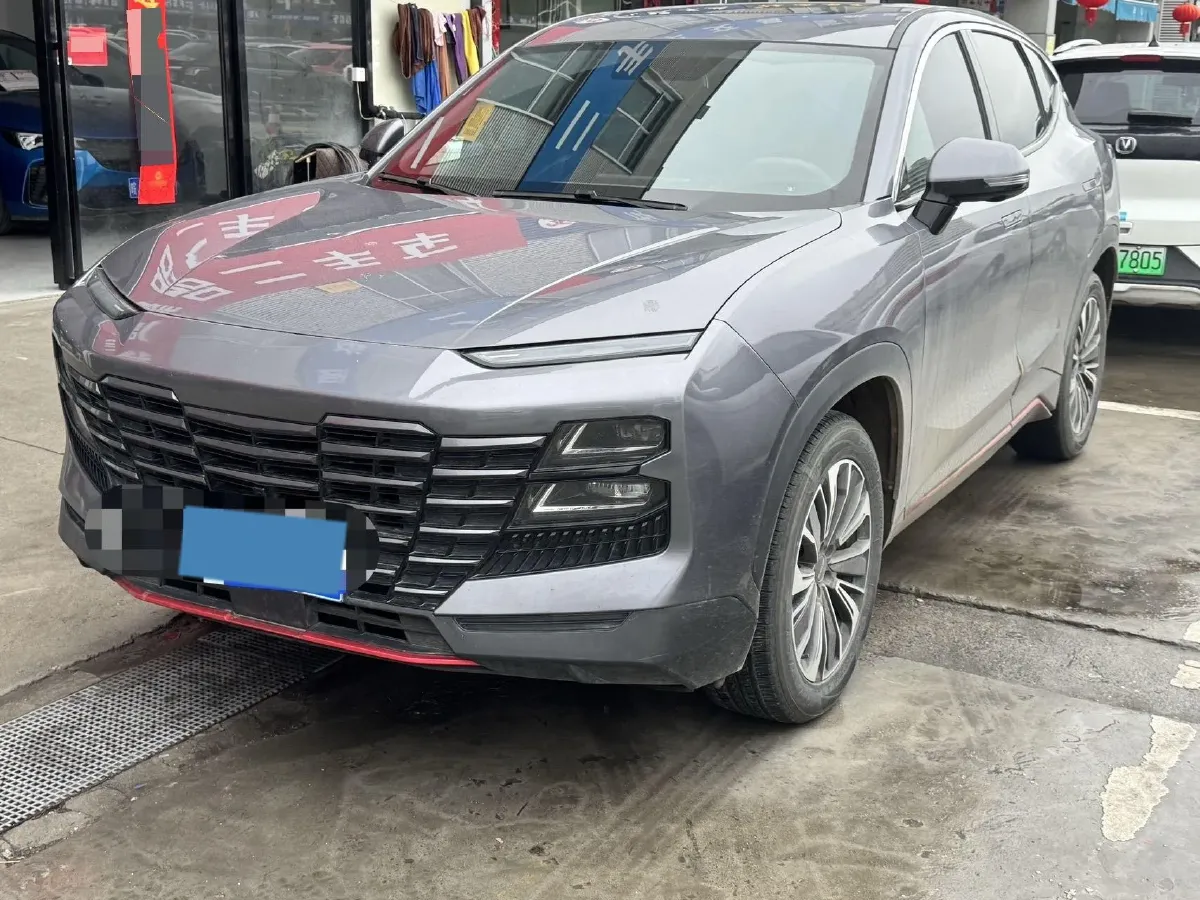 2023 Jetour DASHING 1.5T 156HP L4 6DCT,autocango,china used car exporter,china ev exporter,chinese used car exporter,chinese used ev exporter