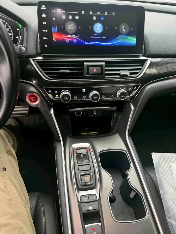 2022 Honda Accord 2.0L 146HP L4 E-CVT Hybrid,autocango,china used car exporter,china ev exporter,chinese used car exporter,chinese used ev exporter