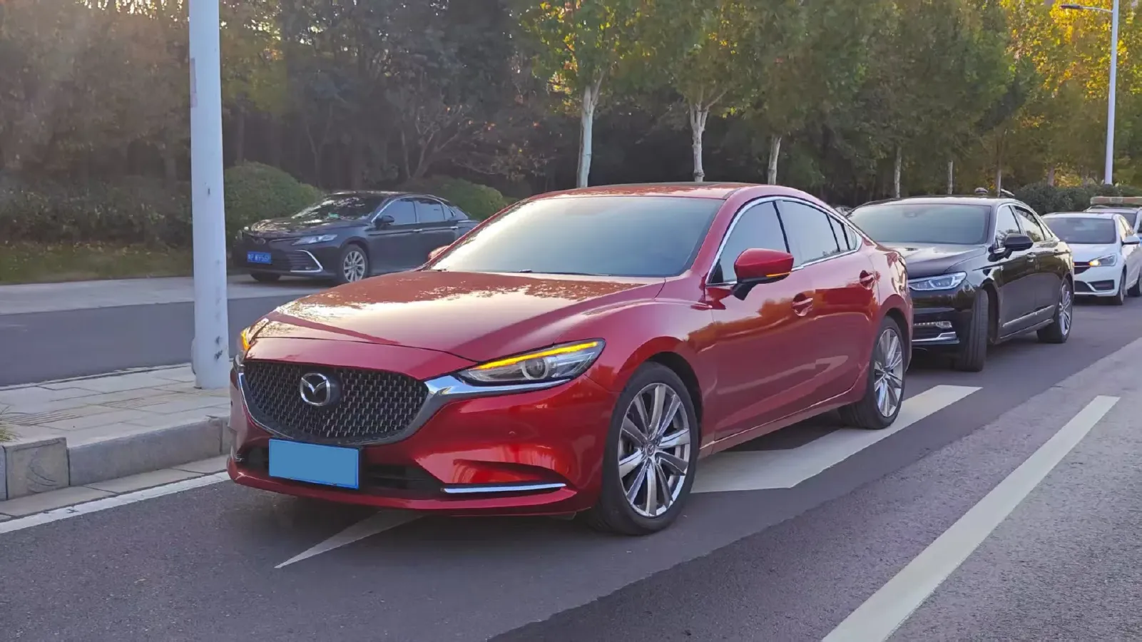 2021 Mazda Atenza 2.5L 192HP L4 6AT,autocango,china used car exporter,china ev exporter,chinese used car exporter,chinese used ev exporter