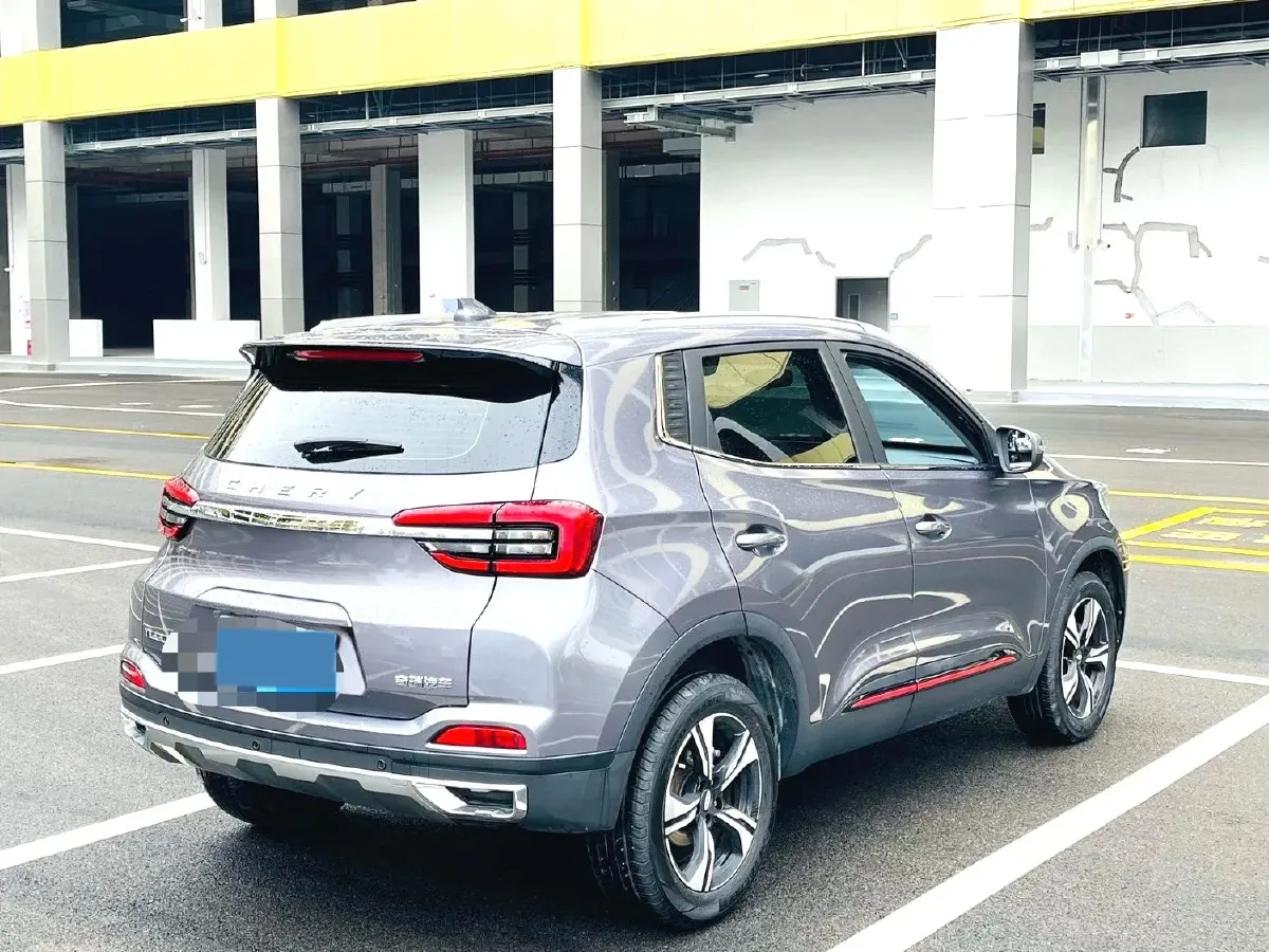 2022 Chery Tiggo 5x 1.5L 116HP L4 CVT,autocango,china used car exporter,china ev exporter,chinese used car exporter,chinese used ev exporter