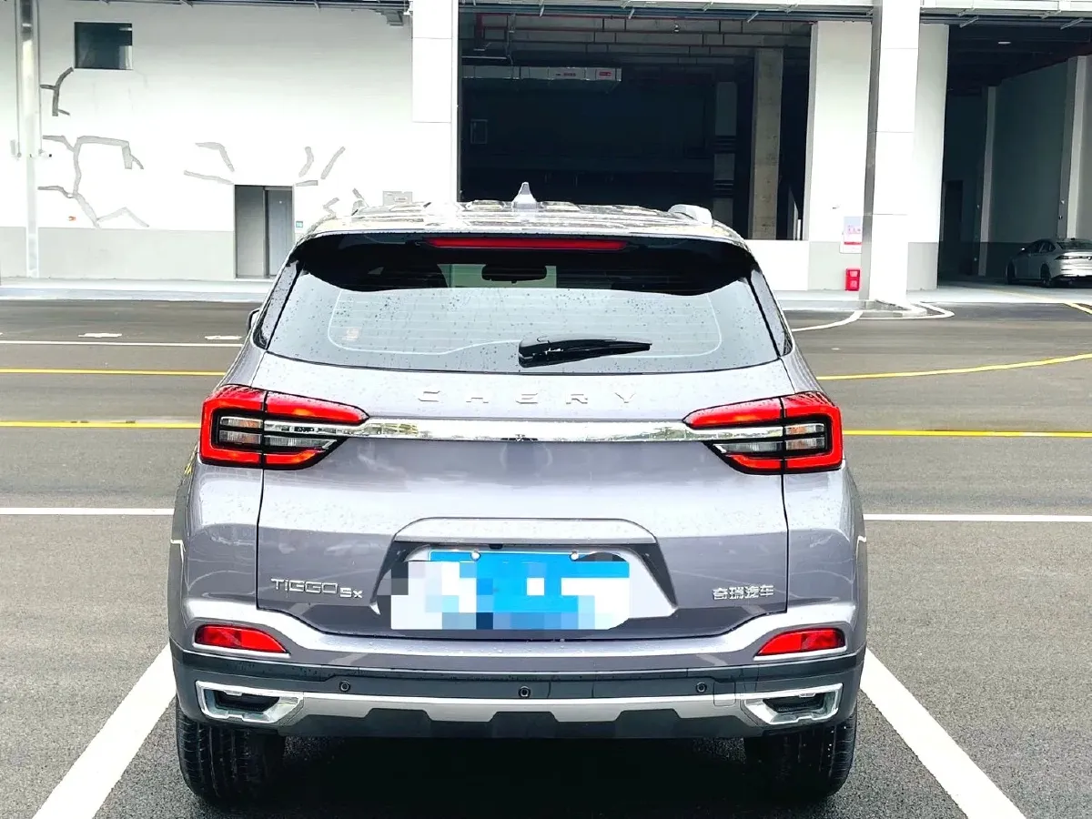 2022 Chery Tiggo 5x 1.5L 116HP L4 CVT,autocango,china used car exporter,china ev exporter,chinese used car exporter,chinese used ev exporter