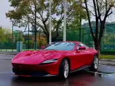 2020 FERRARI ROMA,autocango,china used car exporter,china ev exporter,chinese used car exporter,chinese used ev exporter
