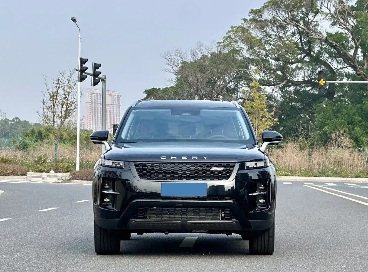 2025 Chery Tiggo7 C-DM 1.5T 156HP L4 DHT PHEV,autocango,china used car exporter,china ev exporter,chinese used car exporter,chinese used ev exporter