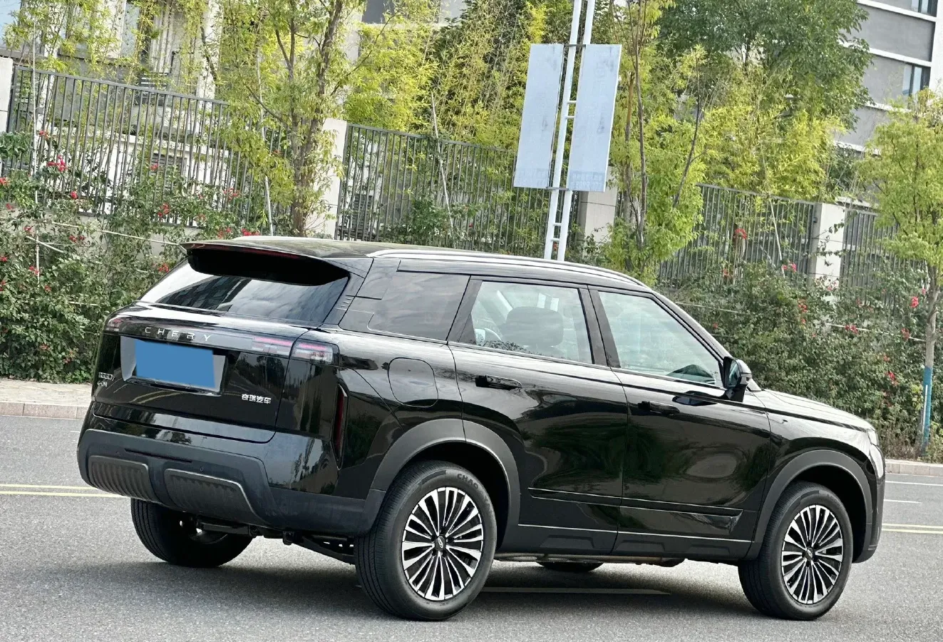 2025 Chery Tiggo7 C-DM 1.5T 156HP L4 DHT PHEV,autocango,china used car exporter,china ev exporter,chinese used car exporter,chinese used ev exporter