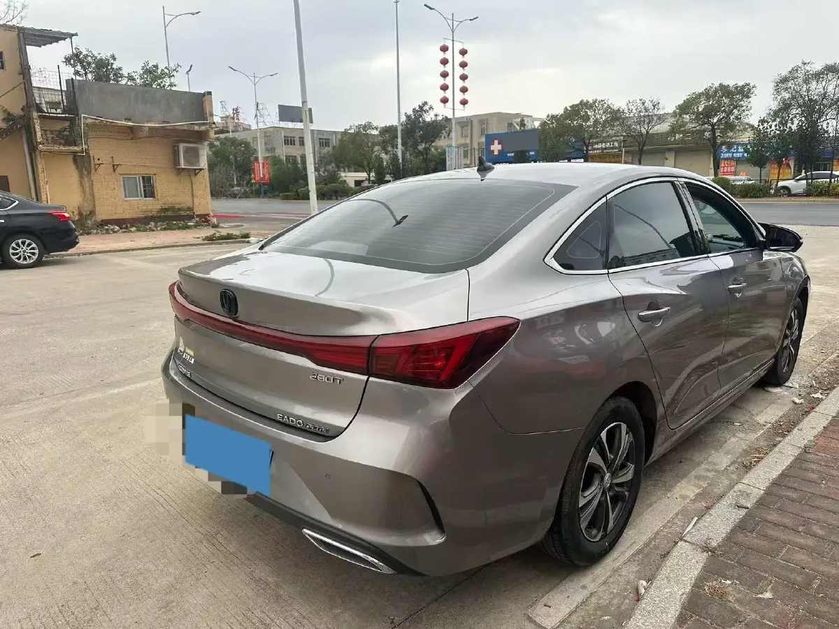 2022 ChangAn Eado 1.4T 160HP L4 7DCT,autocango,china used car exporter,china ev exporter,chinese used car exporter,chinese used ev exporter
