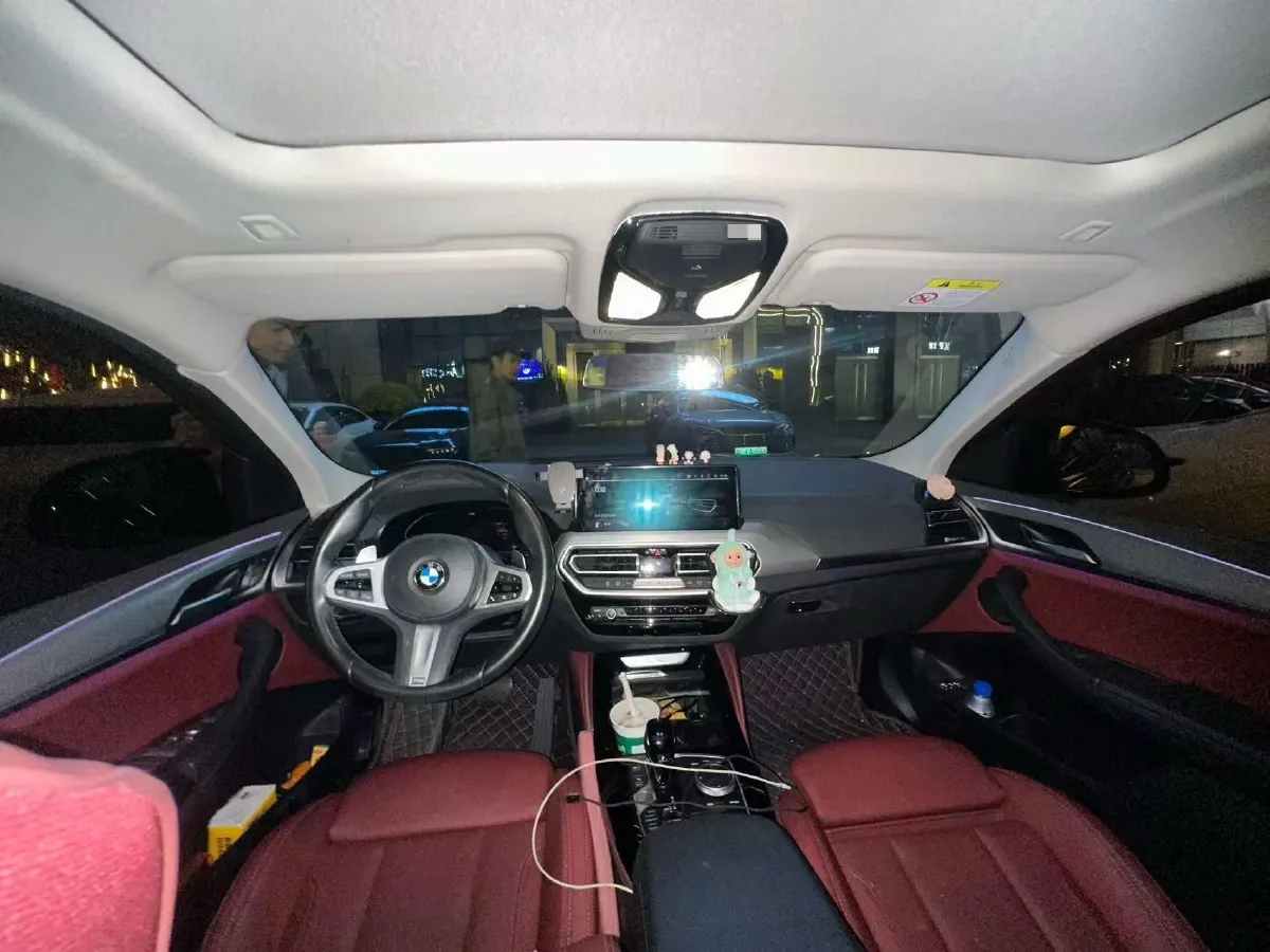 2022 BMW X4 2.0T 245HP L4 8AT,autocango,china used car exporter,china ev exporter,chinese used car exporter,chinese used ev exporter