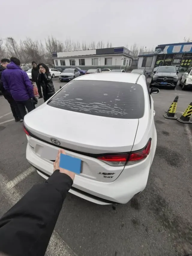 2021 Toyota Levin 1.2T 116HP L4 CVT,autocango,china used car exporter,china ev exporter,chinese used car exporter,chinese used ev exporter