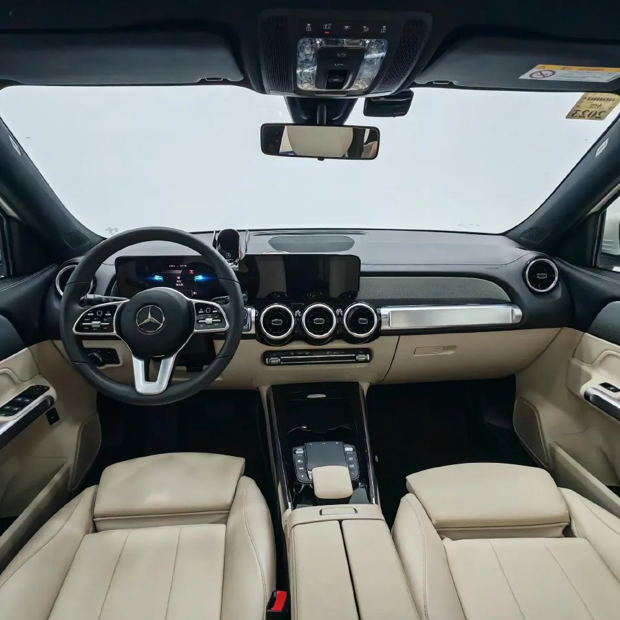 2021 Mercedes-Benz GLB Class 1.3T 136HP L4 7DCT,autocango,china used car exporter,china ev exporter,chinese used car exporter,chinese used ev exporter