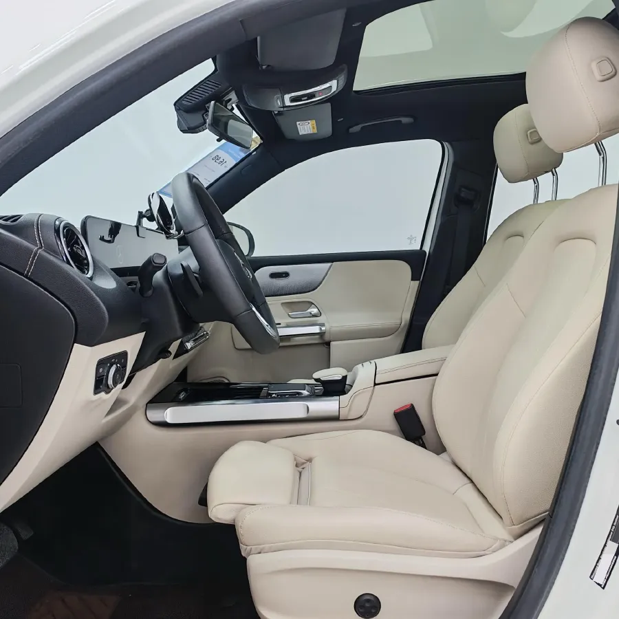 2021 Mercedes-Benz GLB Class 1.3T 136HP L4 7DCT,autocango,china used car exporter,china ev exporter,chinese used car exporter,chinese used ev exporter