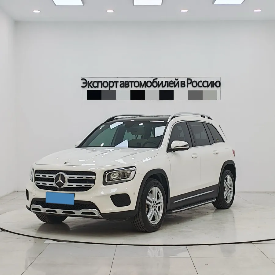 2021 Mercedes-Benz GLB Class 1.3T 136HP L4 7DCT,autocango,china used car exporter,china ev exporter,chinese used car exporter,chinese used ev exporter