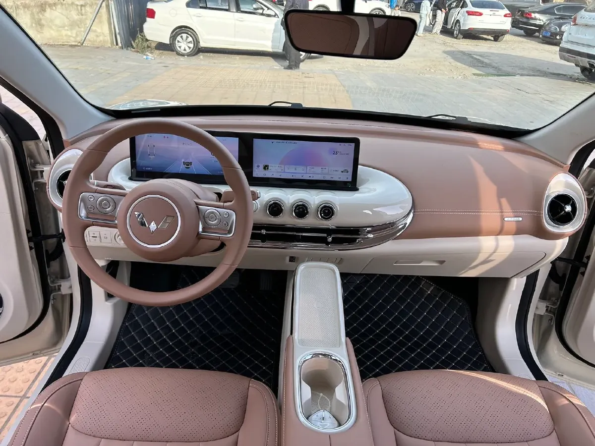 2025 WuLing BinGuo BEV,autocango,china used car exporter,china ev exporter,chinese used car exporter,chinese used ev exporter