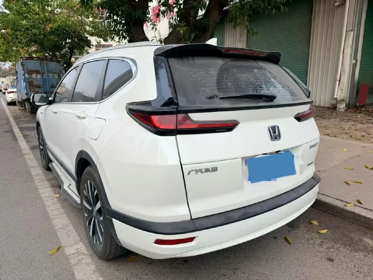 2021 Honda Breeze 2.0L 146HP L4 E-CVT Hybrid,autocango,china used car exporter,china ev exporter,chinese used car exporter,chinese used ev exporter