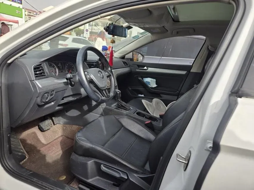 2019 Volkswagen Lamando 1.4T 131HP L4 7DCT,autocango,china used car exporter,china ev exporter,chinese used car exporter,chinese used ev exporter