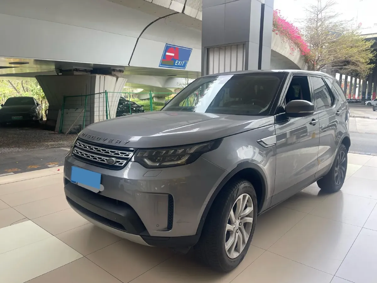 2020 Land Rover Discovery 3.0T 340HP V6 8AT,autocango,china used car exporter,china ev exporter,chinese used car exporter,chinese used ev exporter
