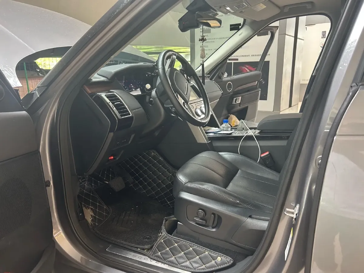 2020 Land Rover Discovery 3.0T 340HP V6 8AT,autocango,china used car exporter,china ev exporter,chinese used car exporter,chinese used ev exporter