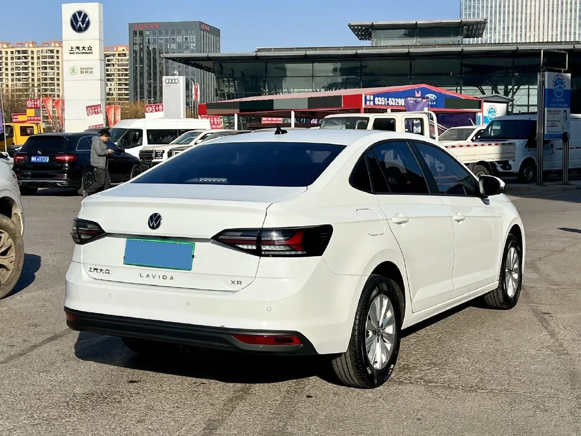 2023 Volkswagen Lavida 1.5L 110HP L4 6AT,autocango,china used car exporter,china ev exporter,chinese used car exporter,chinese used ev exporter