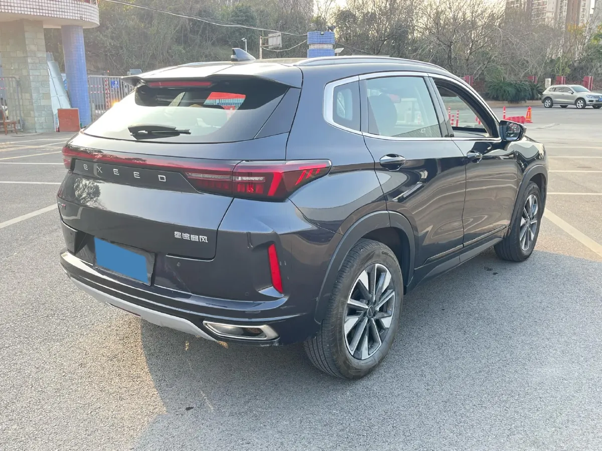 2020 Exceed LX 1.5T 156HP L4 CVT,autocango,china used car exporter,china ev exporter,chinese used car exporter,chinese used ev exporter