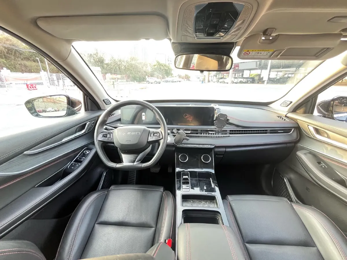 2020 Exceed LX 1.5T 156HP L4 CVT,autocango,china used car exporter,china ev exporter,chinese used car exporter,chinese used ev exporter