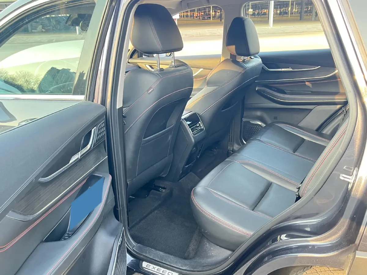 2020 Exceed LX 1.5T 156HP L4 CVT,autocango,china used car exporter,china ev exporter,chinese used car exporter,chinese used ev exporter