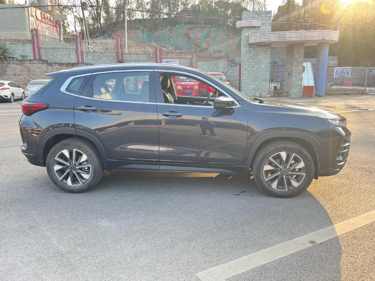 2020 Exceed LX 1.5T 156HP L4 CVT,autocango,china used car exporter,china ev exporter,chinese used car exporter,chinese used ev exporter